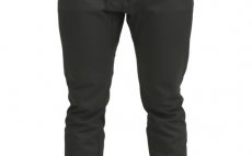 Funkn teplky Simms Midweight Core Bottom Carbon - Pedn strana