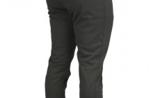 Funkn teplky Simms Midweight Core Bottom Carbon - Zadn strana