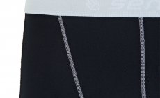 Funkn trenrky Sensor Coolmax Fresh ern - Materil