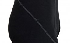 Funk�n� tren�rky Sensor Double Face �ern� - Bo�n� strana