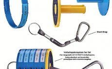 Kompletn set na 3 cvky vlasce Stroft