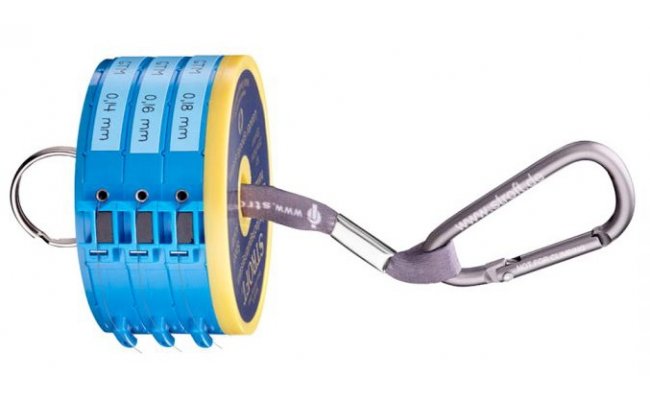 Kompletn set na 3 cvky vlasce Stroft Kompletn set na 3 cvky vlasce Stroft