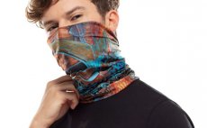 Multifunkn tek Buff Original CoolNet UV+ DeYoung Emigrant Risers