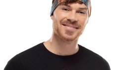 Multifunkn tek Buff Original CoolNet UV+ DeYoung Emigrant Risers