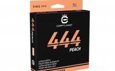 Mukask ra plovouc Cortland 444 PEACH Classic DT - Nov balen