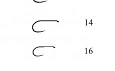 Mukask hek such Dohiku HDD 301 bezprotihorotov - Velikosti