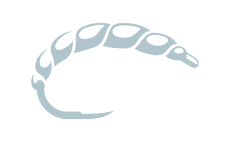 Mu�ka�sk� set - Guideline Embrace Euro Nymph SH - Mu�ka�sk� navij�k NOVA Black 46