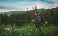 Mu�ka�sk� set - Guideline Embrace Euro Nymph SH