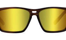 Polarizan brle Westin W6 Street 150 Mate Brown Stripe High Light