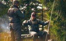 Rybsk bunda Guideline Loft