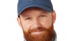 Rybsk kiltovka Guideline Coastal Solartech Navy