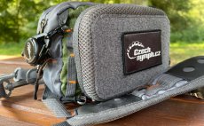 Ryb��sk� n�prsn� ta�ka CzechNymph Green - V akci