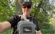 Ryb��sk� n�prsn� ta�ka CzechNymph Green - V akci
