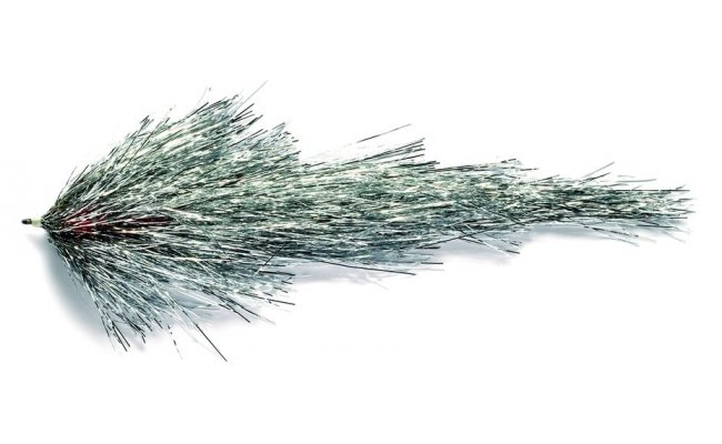 tikov rybikov streamer stbrno-oranov tikov rybikov streamer stbrno-oranov, vel. 6/0