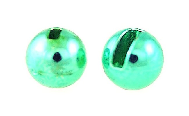 Tungstenov kuliky Knapek Hooks METALLIC Tyrkysov Tungstenov kuliky Knapek Hooks METALLIC Tyrkysov 2,0 mm, 10 pcs