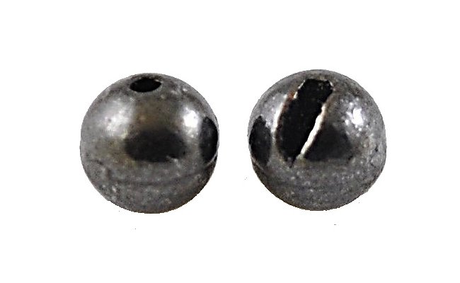 Tungstenov� kuli�ky Knapek Hooks s dr�kou K++ �ern� nikl Tungstenov� kuli�ky Knapek Hooks s dr�kou K++ �ern� nikl 3,5 mm, 10 pcs