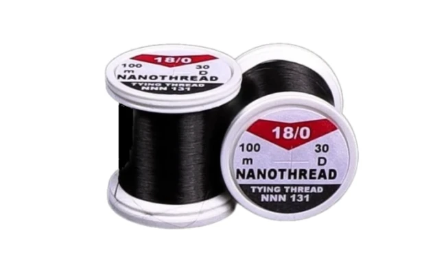 V�zac� nit Hends Nanothread 40D - 16/0 V�zac� nit Hends Nanothread b�l� 16/0 40D