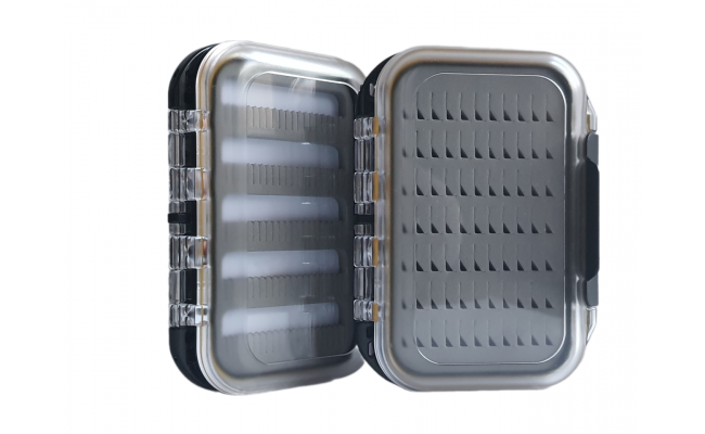 Vodotsn krabika na muky Leichi oboustrann Medium Small Vodotsn krabika na muky Leichi oboustrann Medium Small - Slit foam