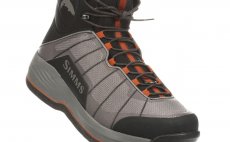 Brodc boty Simms Flyweight Felt Soles Steel Grey