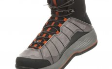 Brodc boty Simms Flyweight Felt Soles Steel Grey