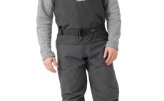 Brodc kalhoty Guideline HD Sonic Wader Graphite & Charcoal