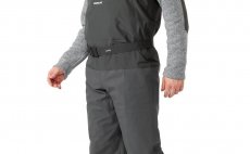 Brodc kalhoty Guideline HD Sonic Wader Graphite & Charcoal