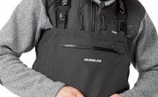 Brodc kalhoty Guideline HD Sonic Wader Graphite & Charcoal