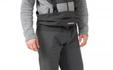 Brodc kalhoty Guideline HD Sonic Wader Graphite & Charcoal