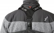 Brodc kalhoty Guideline HD Sonic Wader Graphite & Charcoal