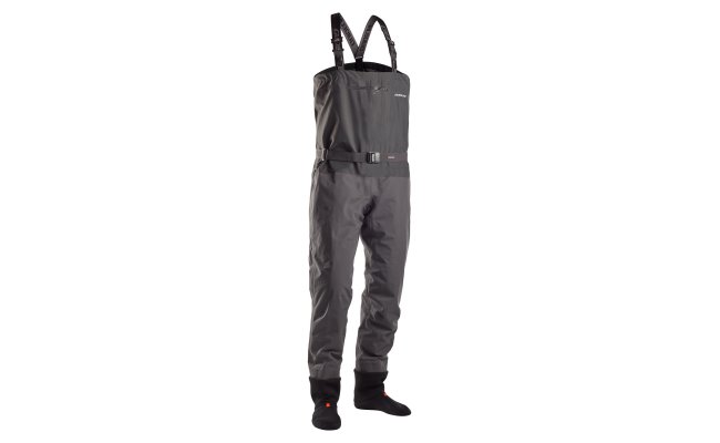 Brodc kalhoty Guideline HD Sonic Wader Graphite & Charcoal Brodc kalhoty Guideline HD Sonic Wader Graphite & Charcoal S
