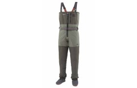Brod�c� kalhoty Simms Freestone Z Stocki ... Brod�c� kalhoty Simms Freestone Z Stockingfoot Dark Gunmetal S