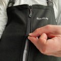 Fleecové spodky Guideline Thermo Fleece Bibs