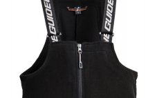 Fleecov spodky Guideline Thermo Fleece Bibs 