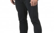 Funkn teplky Simms ExStream Core Bottom Raven - Pedn strana