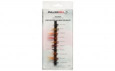 Prmiov sada malch lososch muek Fulling Mill Premium Low Water Salmon Doubles - Kolekce muek