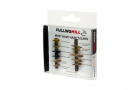 Zkladn sada nymf Zaje ouko Fulling ... Zkladn sada nymf Zaje ouko Fulling Mill Must Have Hare's Ear Nymphs - Kolekce muek
