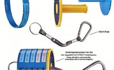 Kompletn set na 5 cvek vlasce Stroft