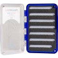 Krabička na mušky Fulling Mill Pocket Box Blue - Otevřená