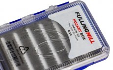 Krabika na muky Fulling Mill Pocket Box Blue