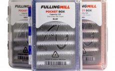 Krabiky na muky Fulling Mill Pocket Box