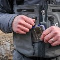 Krabička na mušky Fulling Mill Pocket Box Blue - V akci