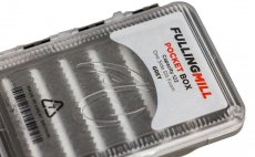 Krabika na muky Fulling Mill Pocket Box Grey