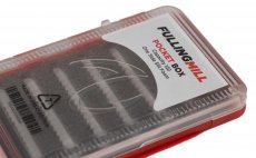 Krabika na muky Fulling Mill Pocket Box Red