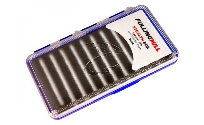 Krabika na muky Fulling Mill Stealth Box Blue Krabika na muky Fulling Mill Stealth Box Blue