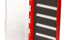 Krabika na muky Fulling Mill Streamer Box - Oteven