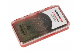 Krabika na muky Fulling Mill Streamer ... Krabika na muky Fulling Mill Streamer Box