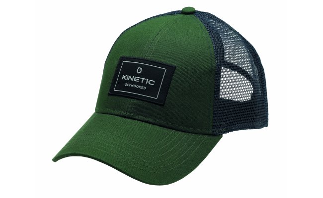 K�iltovka Kinetic Trucker Forest Green K�iltovka Kinetic Trucker Forest Green