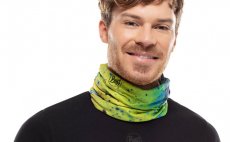 Multifunkn tek Buff Original CoolNet UV+ Dorado