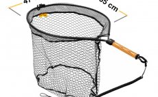 Mu�ka�sk� podb�r�k s magnetem Fencl King XL 2 Nature