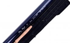 Mukarsk prut Leichi Skyhigh 7,6 ft (235 cm), AFTMA 3, 4 dly